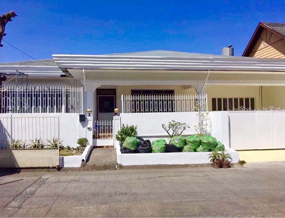 3BR Bungalow House for Sale in BF Homes Paranaque City