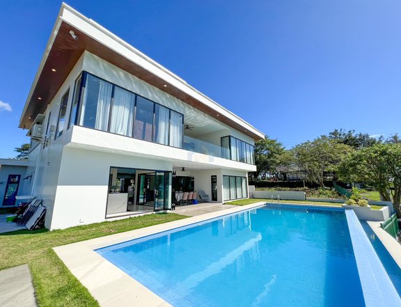 Stunning Modern House for Sale in Cavite with Golf Course View
