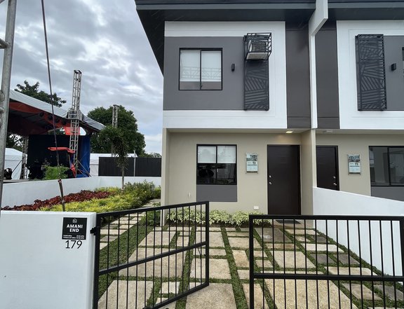 Fully finished Townhouse For Sale in Lipa Batangas