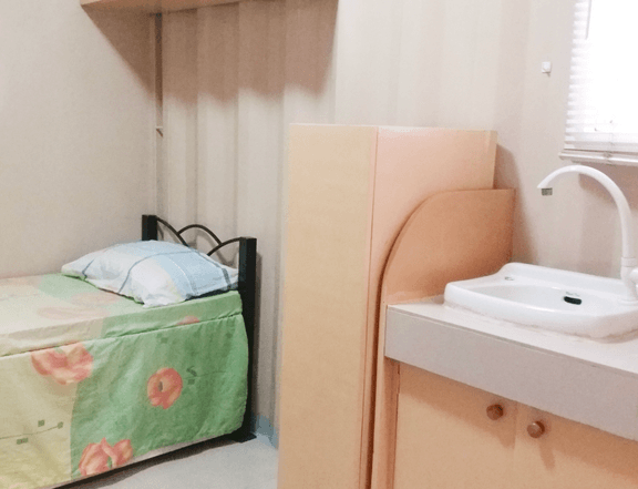 UNIT GOOD FOR 2 PEOPLE FOR RENT IN PASIG CITY