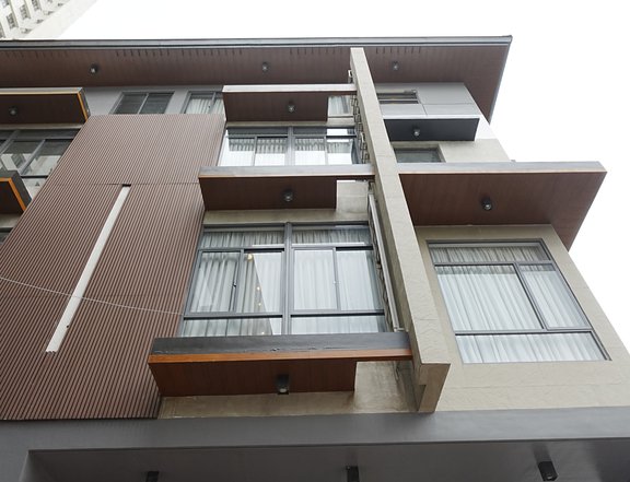 PRE-SELLING Unit D 4-bedroom Townhouse For Sale in Tomas Morato Diliman Quezon City