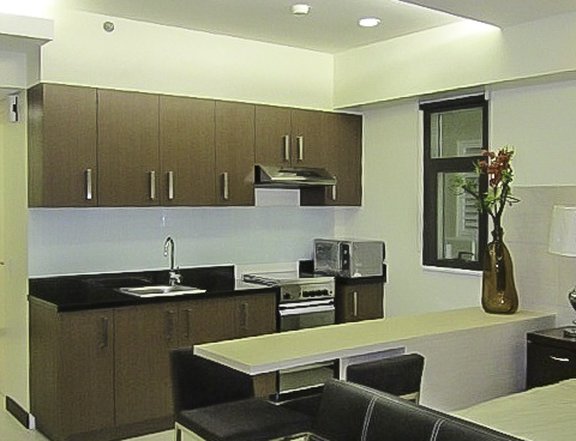 Studio unit for Sale in BGC, Taguig City at Two Serendra