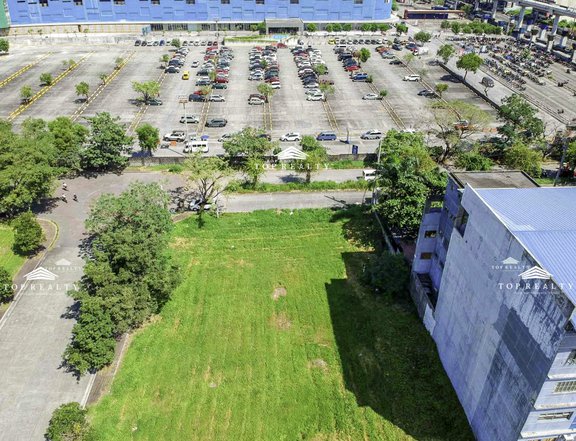 1509/sqm Commercial Lot for Sale in Quezon City at Neopolitan Business Park