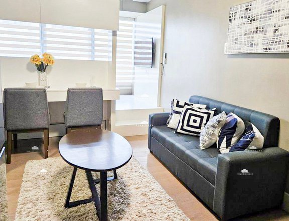 For Rent: Studio Type Condo in Proscenium, Rockwell Makati City