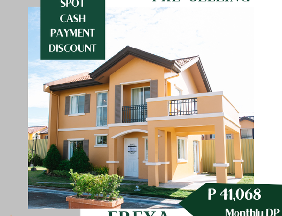 Freya 5-bedroom Home For Sale in Bacolod Negros Occidental