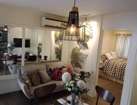 33.23 sqm 2-bedroom Condo For Sale in Cainta Rizal