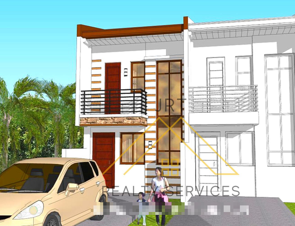 For Sale Brand New House & Lot Violago Homes Bagong Silangan Q.C.
