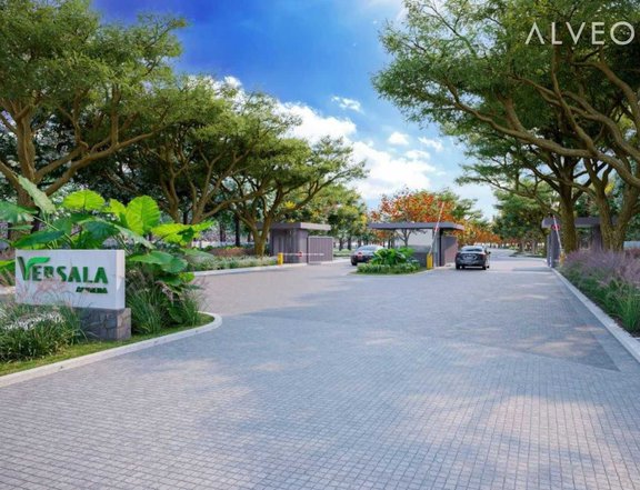 Versala Alviera 315sqm Lot Pre-selling in Pampanga by Alveo Land