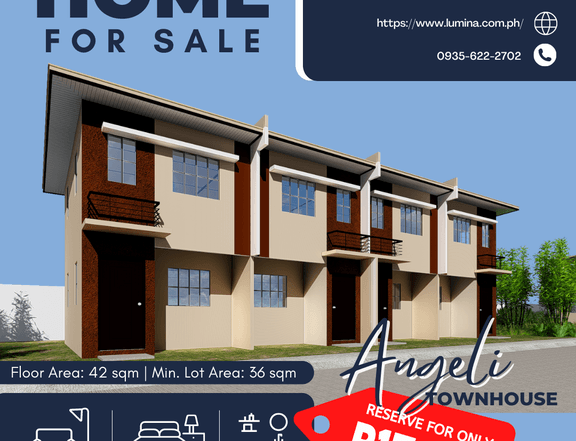 3 Bedroom Townhouse for Sale in Pagadian