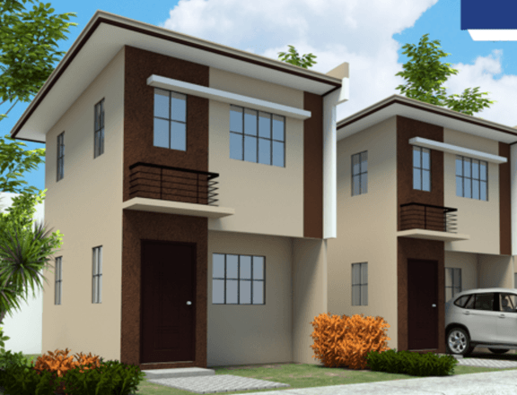 Armina Single Firewall RFO 3-Bedroom For Sale in Subic