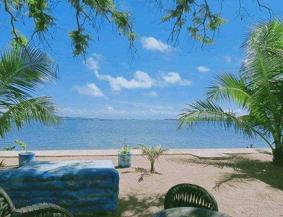 1,200 sqm Cheapest Beach Property for Sale in Guimaras