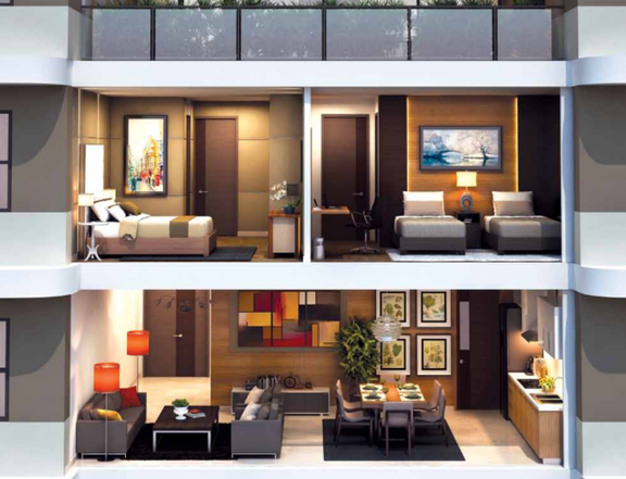 1-Bedroom RFO Condo in Prime Cebu Business Park Location