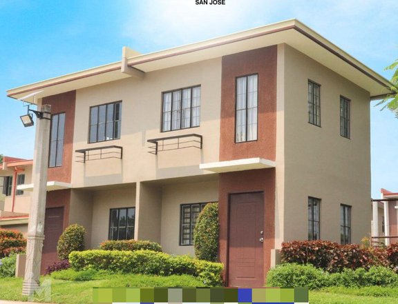 Ready For Occupancy 2-bedroom Duplex House For Sale in San Jose Nueva Ecija