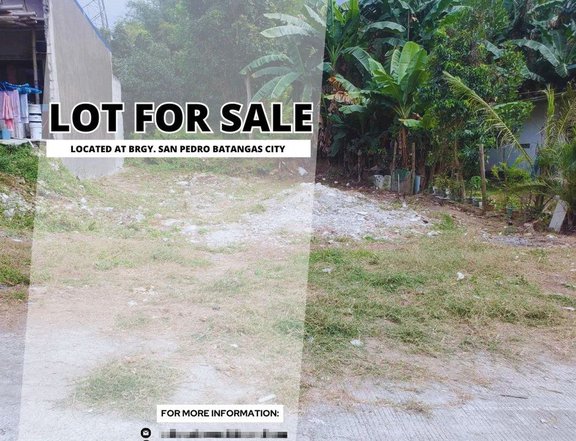 200 sqm Residential Lot For Sale in Batangas City Batangas