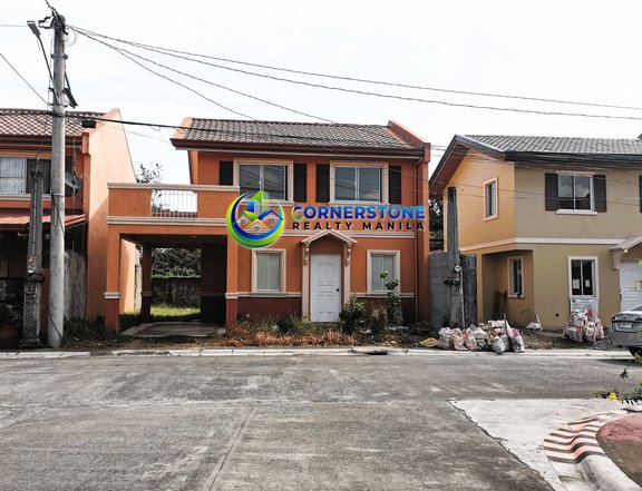 House & Lot For Sale In Paliparan Dasmarinas Cavite: Camella Dasma