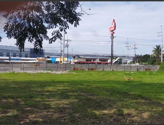 3,912 sqm Commercial Lot For Sale Along Governor's Drive Dasma. Cavite