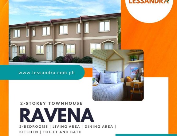 Affordable House and Lot in Dumaguete City - Ravena