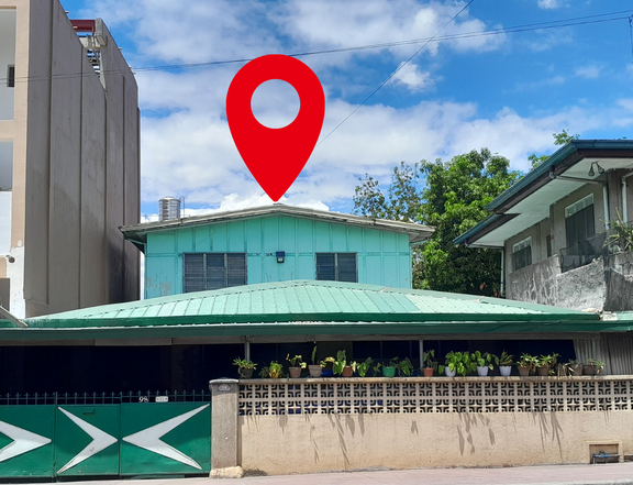 Lilac Street Marikina House and lot For Sale. Prime location for a Commercial Property.