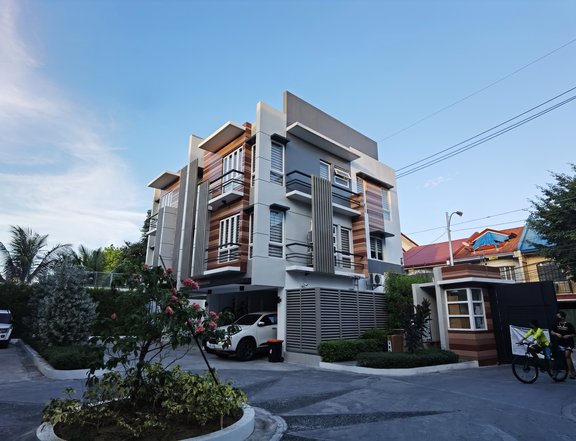 Ready for Occupancy Townhouse in Dona Sotera Quezon City, Metro Manila