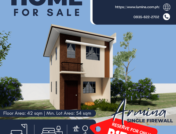 3 Bedroom Single Detached for Sale in Tanza, Cavite (PAG-IBIG)