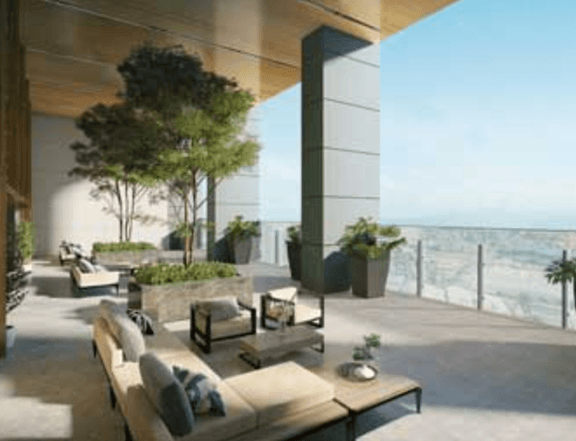 Luxury Condominium Unit for Sale in Parklinks South Tower, Pasig City
