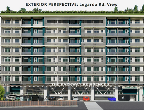 THE PARKWAY MEDICAL CENTER & RESIDENCES A PRESELLING CONDOMINIUM