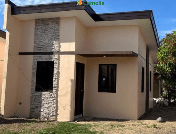 SOFIA CORNER LOT 2 BEDROOM RFO HOUSE AND LOT IN GENERAL TRIAS CAVITE