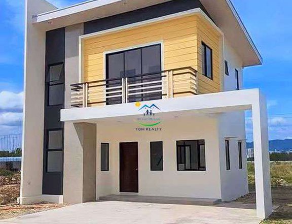 Fully-finished 4-bedroom Single Attached House & Lot for Sale in Lapu-Lapu City, Cebu