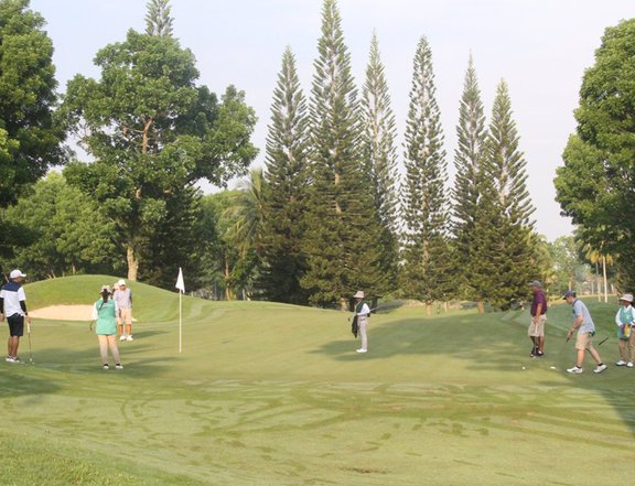 Lot for sale at the Alcove Mount Malarayat Golf new phase