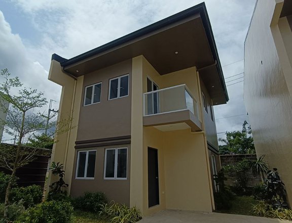 Asian Styled House thru Bank Financing with MRI, located at Dasma