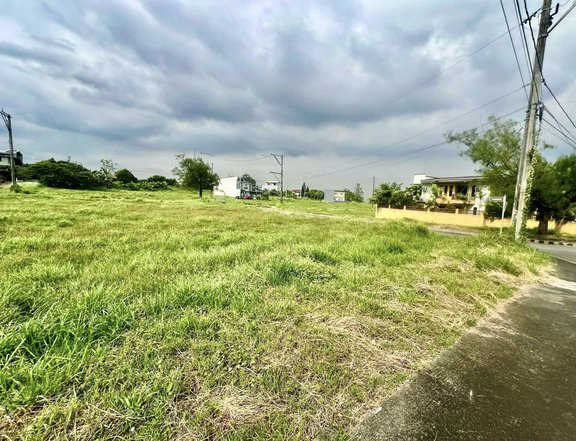 Corner Lot Property at Metro South Gen. Trias