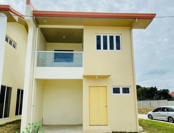 2- Bedroom Single Attached House for sale in Idesia Dasmariñas Cavite