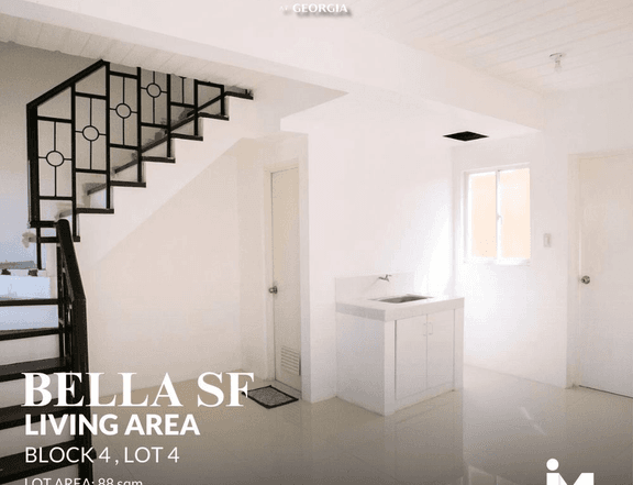 Bella SF | 2-BR | FOR SALE AT ILOILO