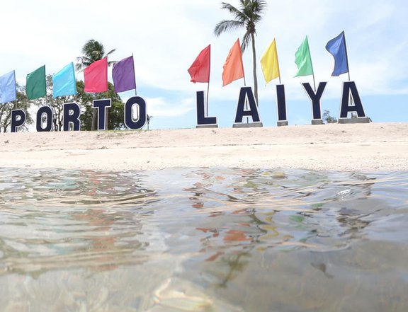 Beach lot for sale Laiya Batangas