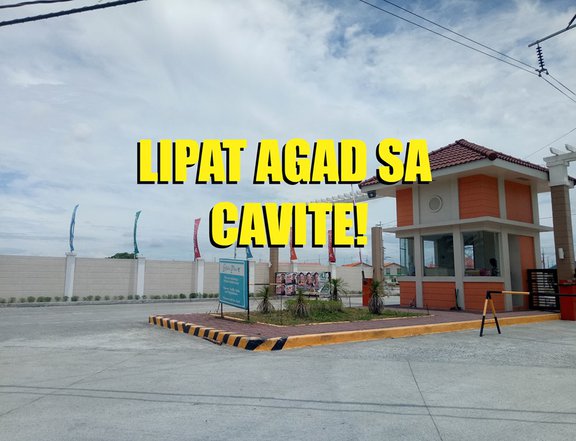 Bahay sa Cavite na RFO | Elliston Place