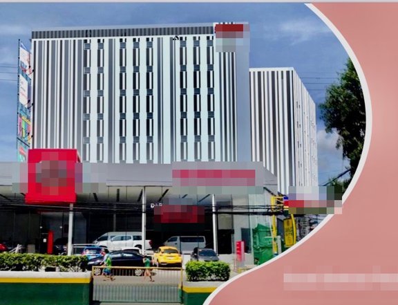 4,000 sqm 9-Floor Building (Commercial) For Sale in Paranaque Sucat Road Metro Manila