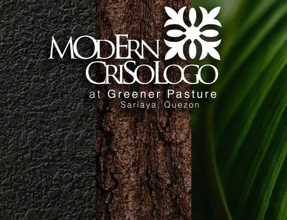 Modern Crisologo Greener Pastures Houses Package