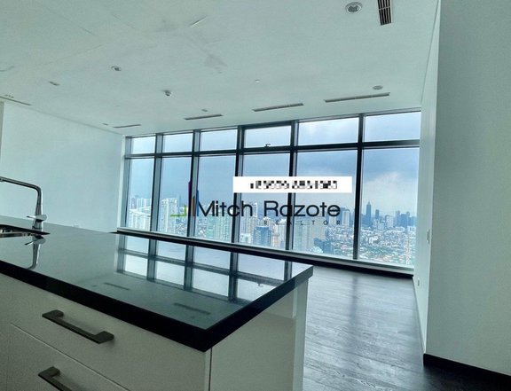 256 sqm 4 Bedroom Condo Unit For Sale in Trump Tower Makati Metro Manila