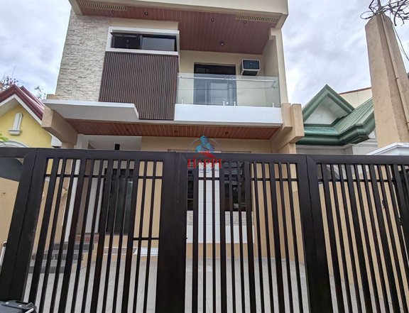 Brand New Single Detached House For Sale in Betterliving Subdivision