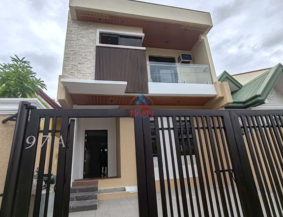 3-bedroom Single Attached House For Sale in Betterliving Paranaque