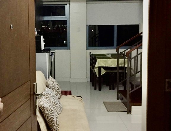 44 sqm 1 Bedroom Condo Unit For Sale in Eton Parkview Makati Metro Manila