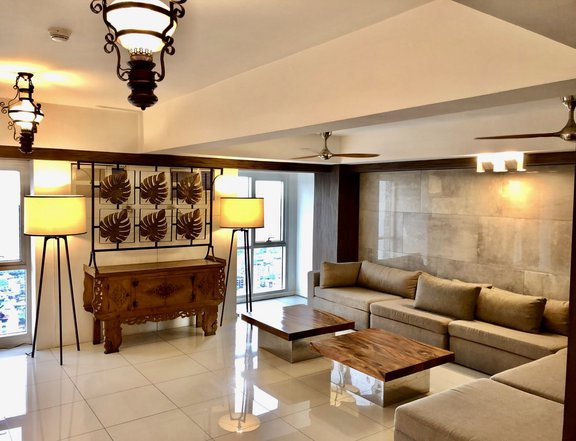 188 sqm 3 Bedroom Penthouse Condo Unit For Sale in Senta Tower Makati Metro Manila