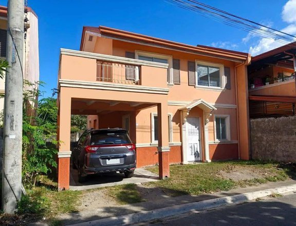RENT TO OWN (50% DISCOUNT) 4-bedroom Single Detached HOUSE in DASMARINAS CAVITE