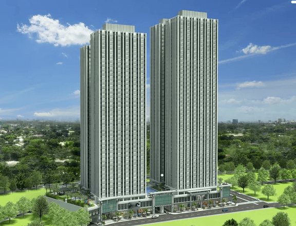 Discounted 36 sqm 1-bedroom Residential Condo For Sale in Ortigas Pasig