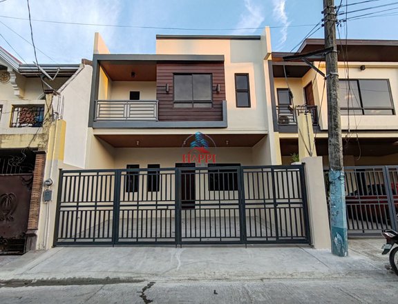 4 Bedroom Including Maids Room Single Attached House Las Pinas