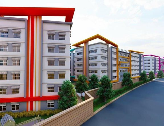 Terraces Condominium For Sale near Pavillion Mall Binan Laguna