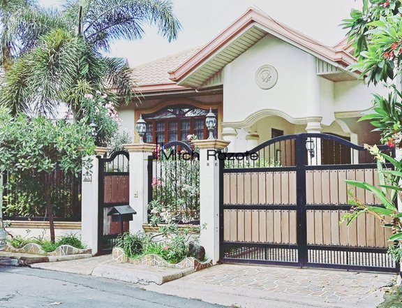 4-Bedroom House & Lot For Sale at Paranaque United Hills Subdivision beside ARCA South, Taguig