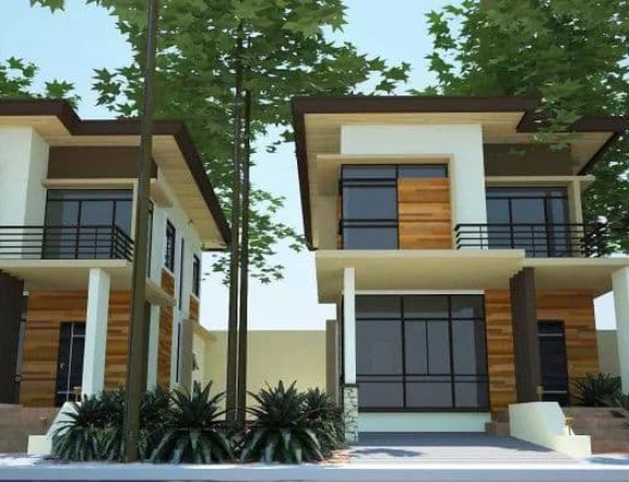 For Sale125.00 sqm 4-bedroom 2 Storey Condo Villas in Liloan Cebu
