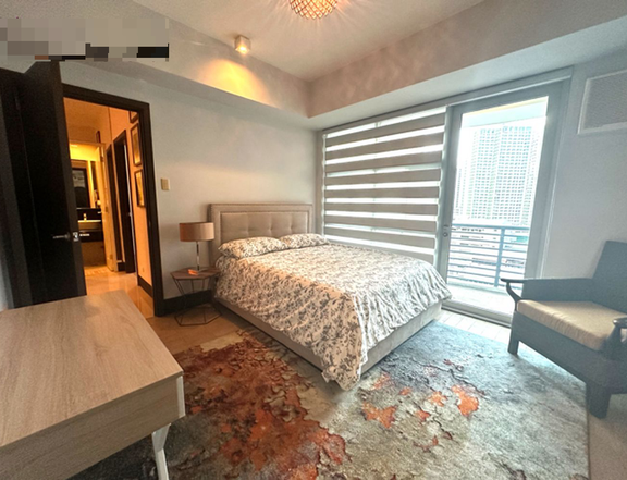 Luxury European-Style 2-Bedroom Unit for Rent at the Greenbelt Excelsior in Legaspi Village Makati