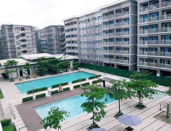 1 Bedroom Unit for Sale in Trees Residences Quezon City